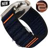 Нейлоновый ремешок-петля для Apple Watch Band 49 мм 46 мм 42 мм 45 мм 44 мм Спортивный браслет для IWatch Series Ultra 2 10 9 8 7 SE 6 5 4 Correa