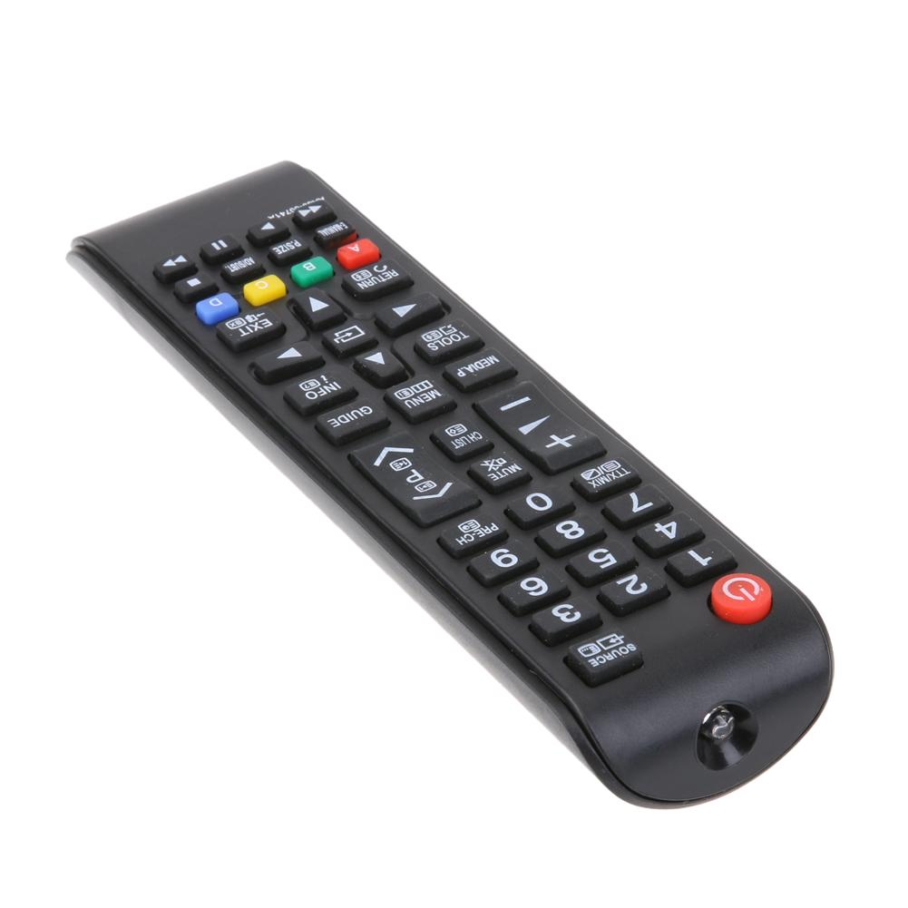 Replacement TV Remote Control for Samsung aa59-00603a AA59-00741A AA59-00496A AA59 Smart Remote Control Battery Not Included