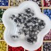 Бусины из горного хрусталя ручной работы для самодельных украшений: Алмазный шар, проставка, подвесные материалы