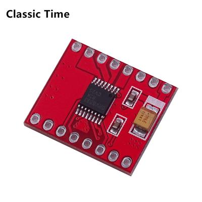 TB6612 DRV8833 Драйвер двух двигателей 1A TB6612FNG для микроконтроллера Arduino лучше, чем L298N