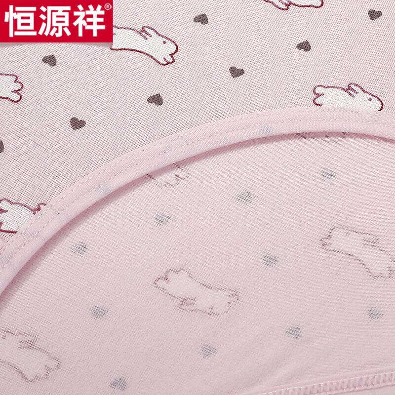 Hengyuanxiang Women's Cotton Breathable Underwear
