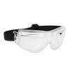 Детские   Очки Защитные от Слюны Детские Противотуманные Прозрачные Уличные Защитные Очки(черный )