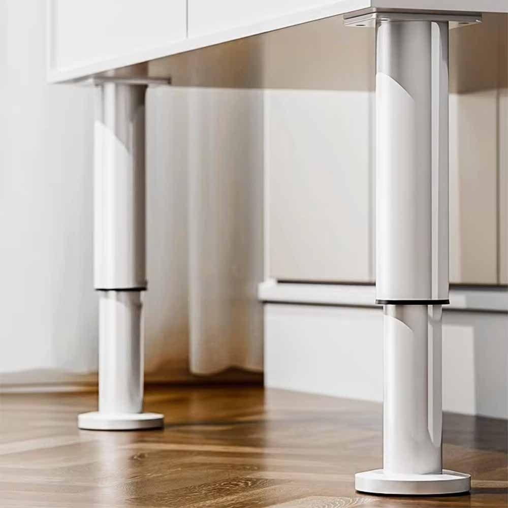 Adjustable Height Furniture Support Legs Heavy-Duty Bed Beam Support Leg Bed Bottom