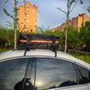 Водонепроницаемая сумка-багажник на крышу автомобиля из ткани Оксфорд