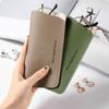 Eyewear Protector Box PU Leather Glasses Case Sunglasses Pouch Eyewear Protector Case Eyewear Bag