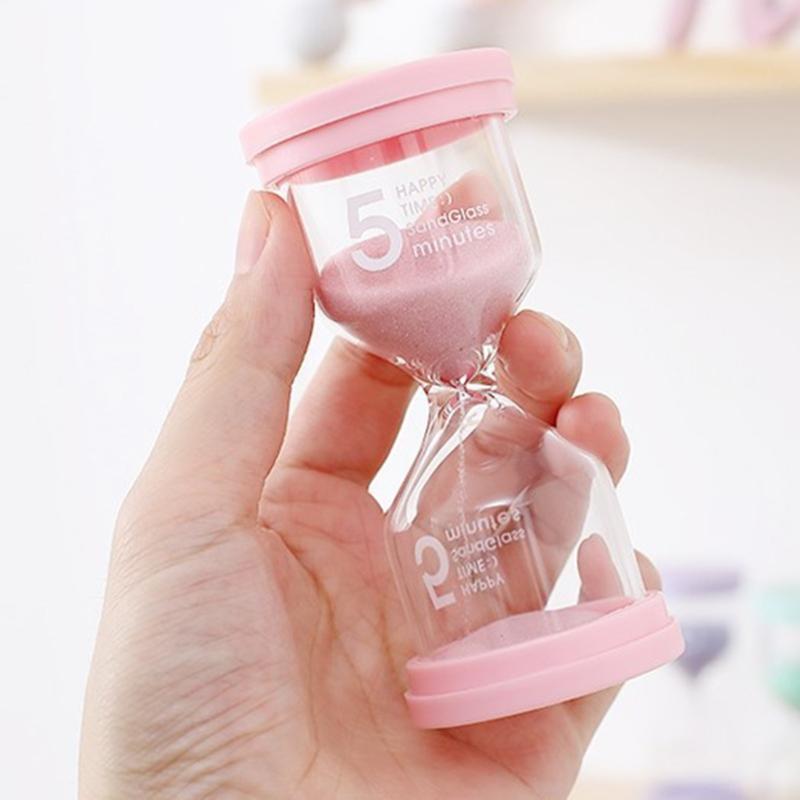 Набор песочных таймеров, 4 шт., разноцветные песочные часы, песочные таймеры 1/5/3/10/15/30 минут, песочные таймеры для классной домашней кулинарии