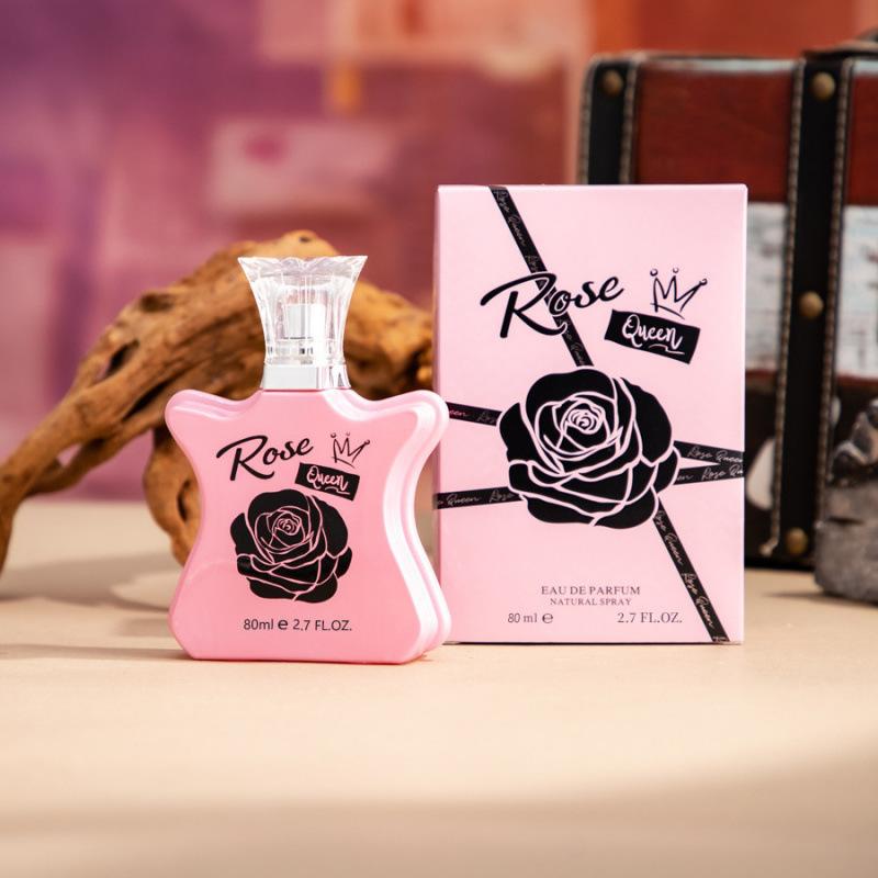 Middle Eastern Fragrance Arabian Perfume Strong Fragrance Lasting Light Fragrance Rose New Perfume