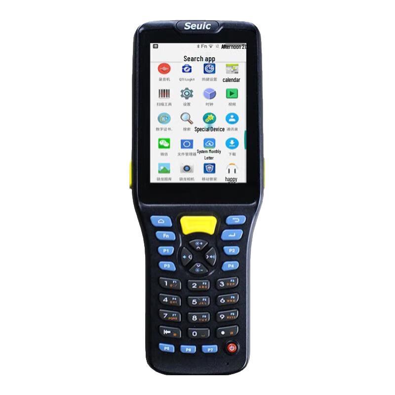 Ручной терминал сбора данных Android серии Seuic AUTOID Q7