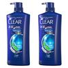 Шампунь против перхоти Clear Men