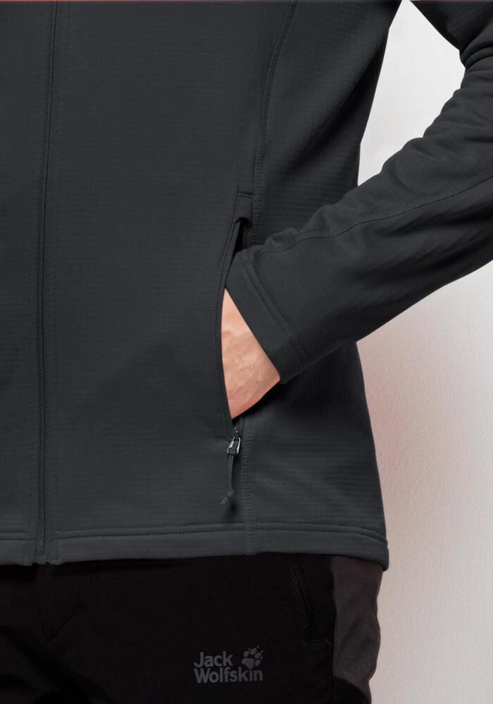 Куртка Jack Wolfskin Kolbenberg FZ M phantom