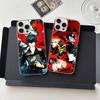 Anime P-PersonaS-5 For iPhone 17 16 15 14 13 12 11 Plus Pro Max Satin Colorful glossy surface Phone Case