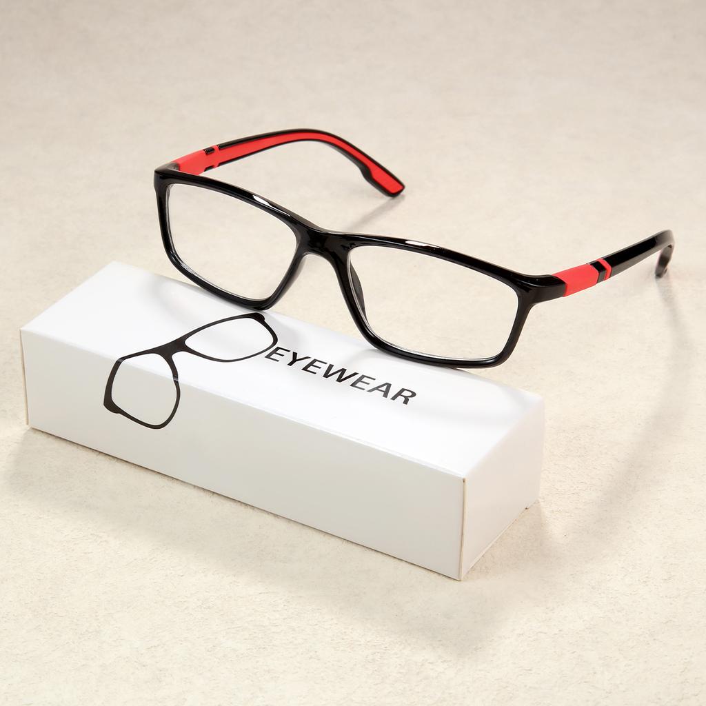 1/2/3/4 шт. VOPHA Очки для чтения с автофокусомЛегкие, снимающие усталость глаз, модные компьютерные пресбиопические очки для женщин и мужчин