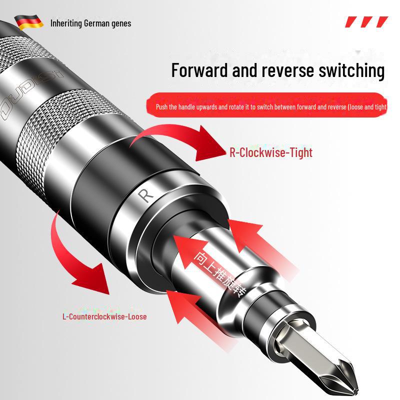 Набор ударных отверток для ржавых винтов с втулками