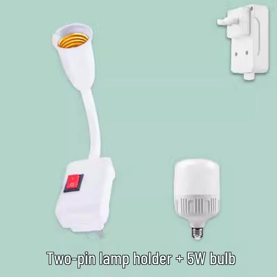 Настенный светильник для спальни для инфлюенсеров: Втычной, Беспроводной, Без пробивания отверстий, Безопасный для глаз, Энергосберегающий, Теплый сверхъяркий свет