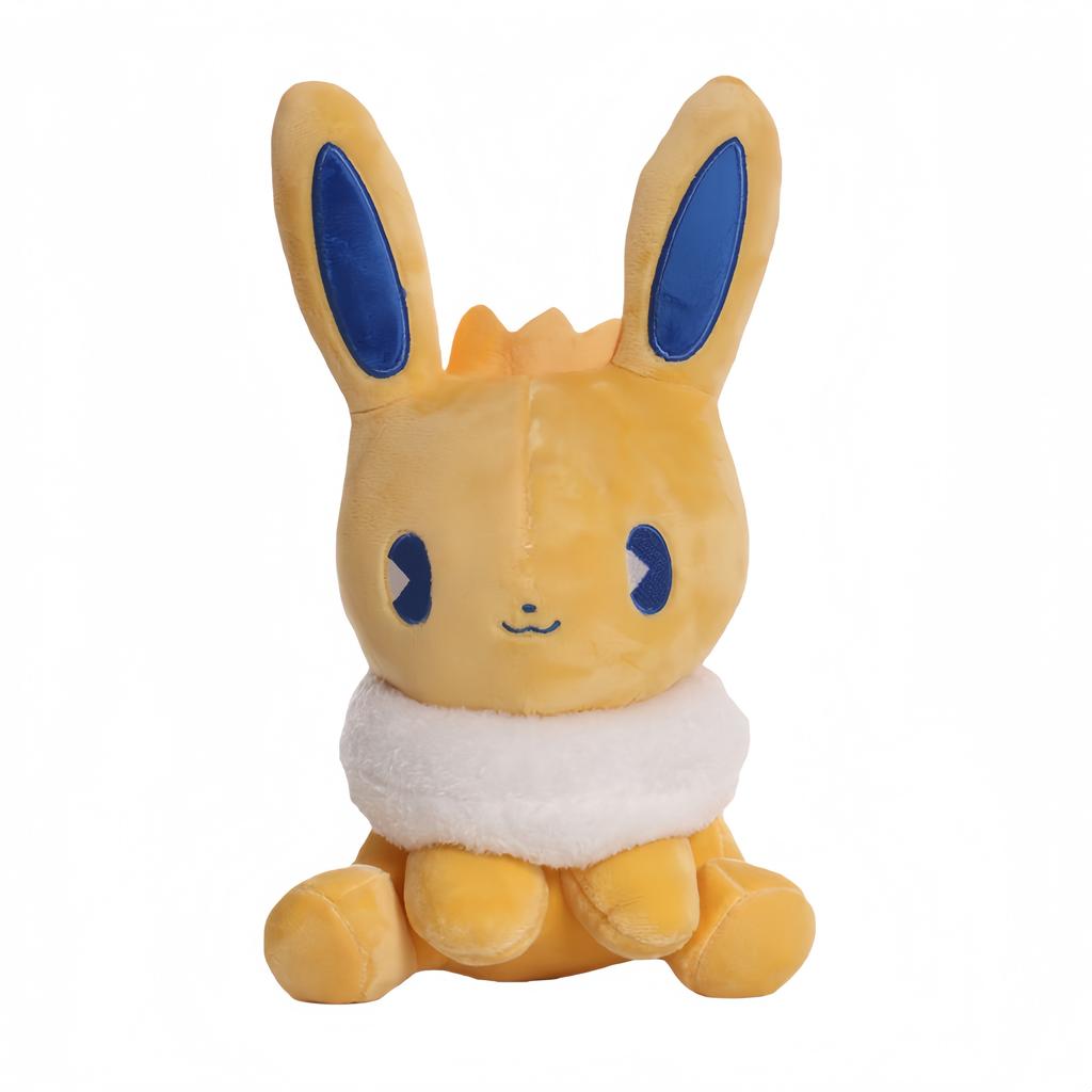 Surprise Gift Eevee Collection Plush Flareon Vaporeon Stuffed Espeon Umbreon Glaceon Leafeon Sylveon Plushies Doll