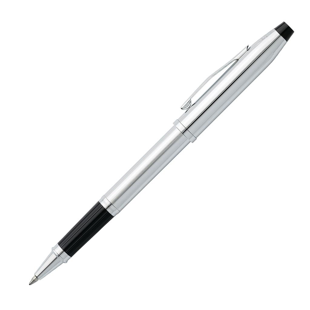 Cross Century II Chrome Select Tip Ballpoint Pen 3504 Water-based