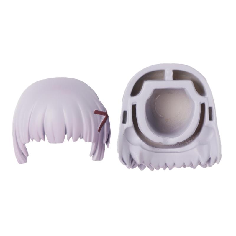 OB11 Сменная головка Девочка Головка для тела Obitsu11 GSC 1/12 BJD Головка куклы Тело куклы Девочка Милая Нежная Головка куклы