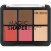 Палетка румян Magic Shaper Face 010, 6 г
