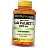 With Palmetto, Saw Palmetto 500, 60caps (71529011)