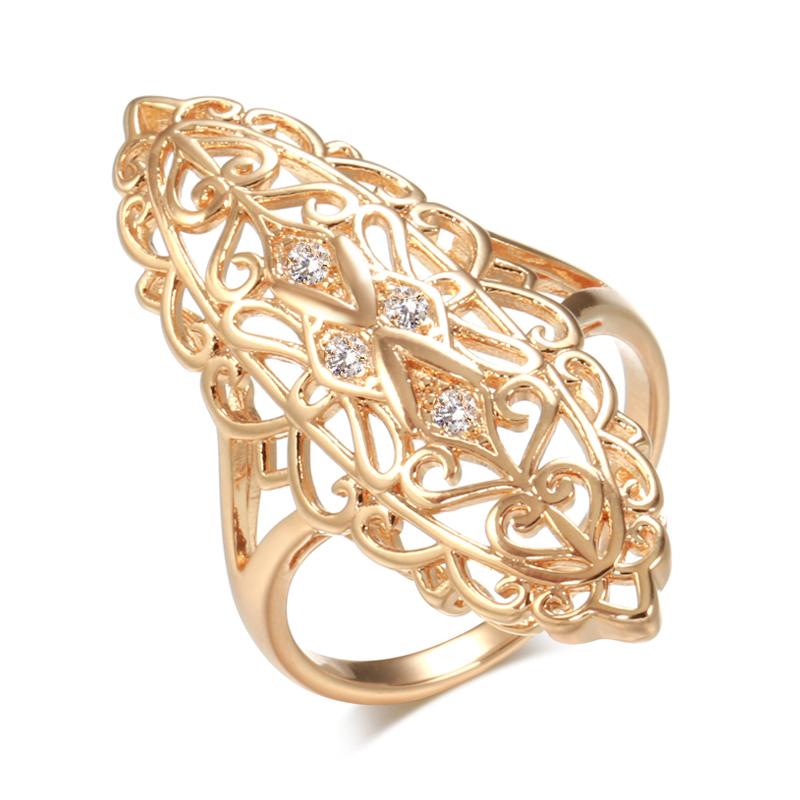 Модное кольцо в стиле ретро, ​​креативное кольцо с бриллиантом, регулируемое кольцо с регулируемым отверстием, кольцо в богемном этническом стиле, модное кольцо