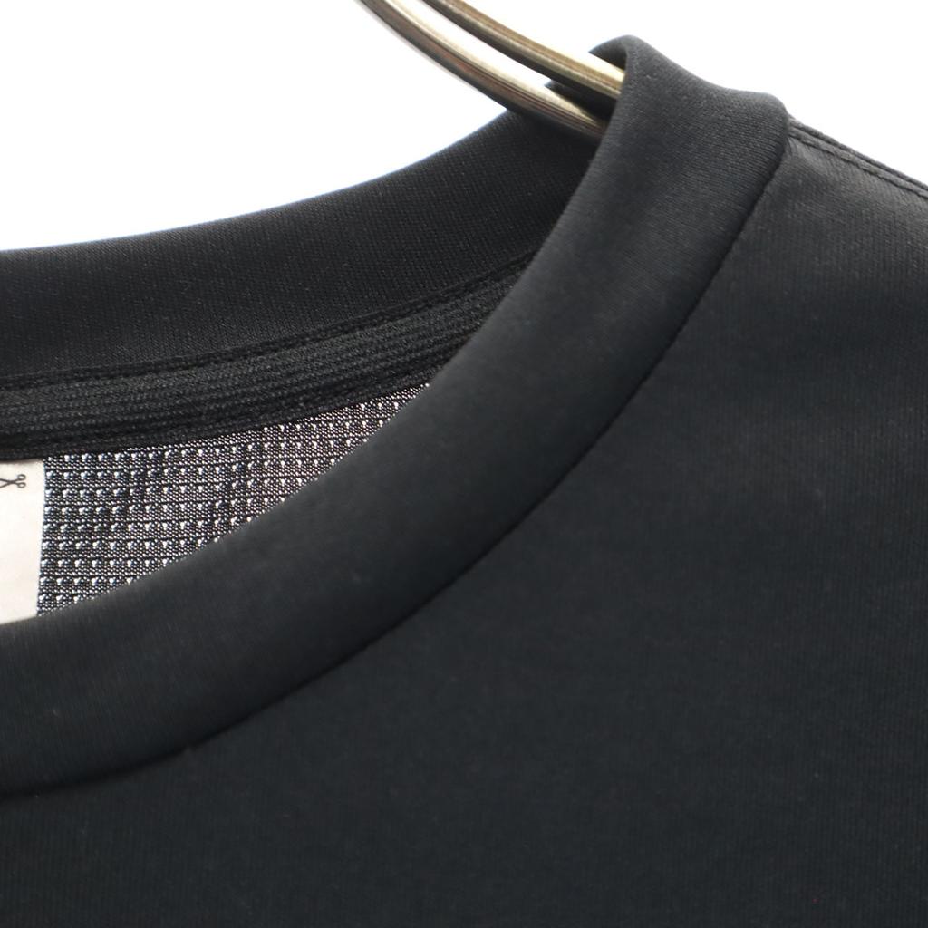 Adidas тренировочная футболка с коротким рукавом 150 черный Спорт Детская Б/у