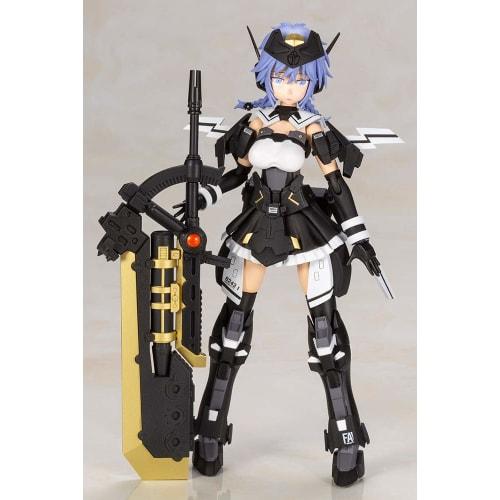 Kotobukiya Frame Arms Girl Shioki Hexagon, Approximately 150mm Tall, Non-scale Plastic Model, FG056