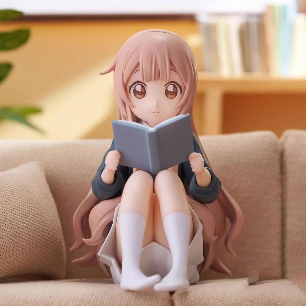 Oomuro Hanako Instant Noodle Figurine - Small Sitting Series - Trendy Toy Gift Ornament