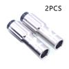 Cable Adjuster Aluminum Alloy Derailleur Ferrules Inline Gear