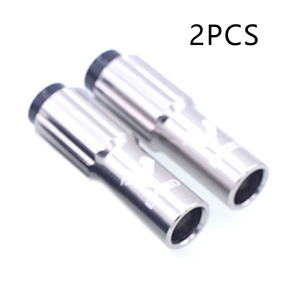 Cable Adjuster Aluminum Alloy Derailleur Ferrules Inline Gear