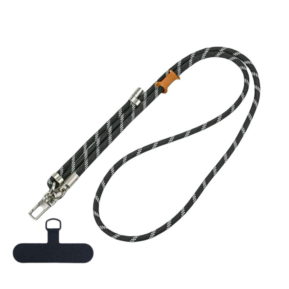 Metal Hook Adjustable Phone Strap Universal Long Hanging Rope New Phone Lanyard for Phone Case