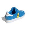 The Simpsons x adidas Superstar Кроссовки для детей старшего возраста Мардж Симпсон Детские кроссовки Синий Облачно-белый Основной черный GZ1774