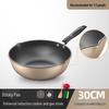 Yoshida Master Honeycomb Non-Stick Wok