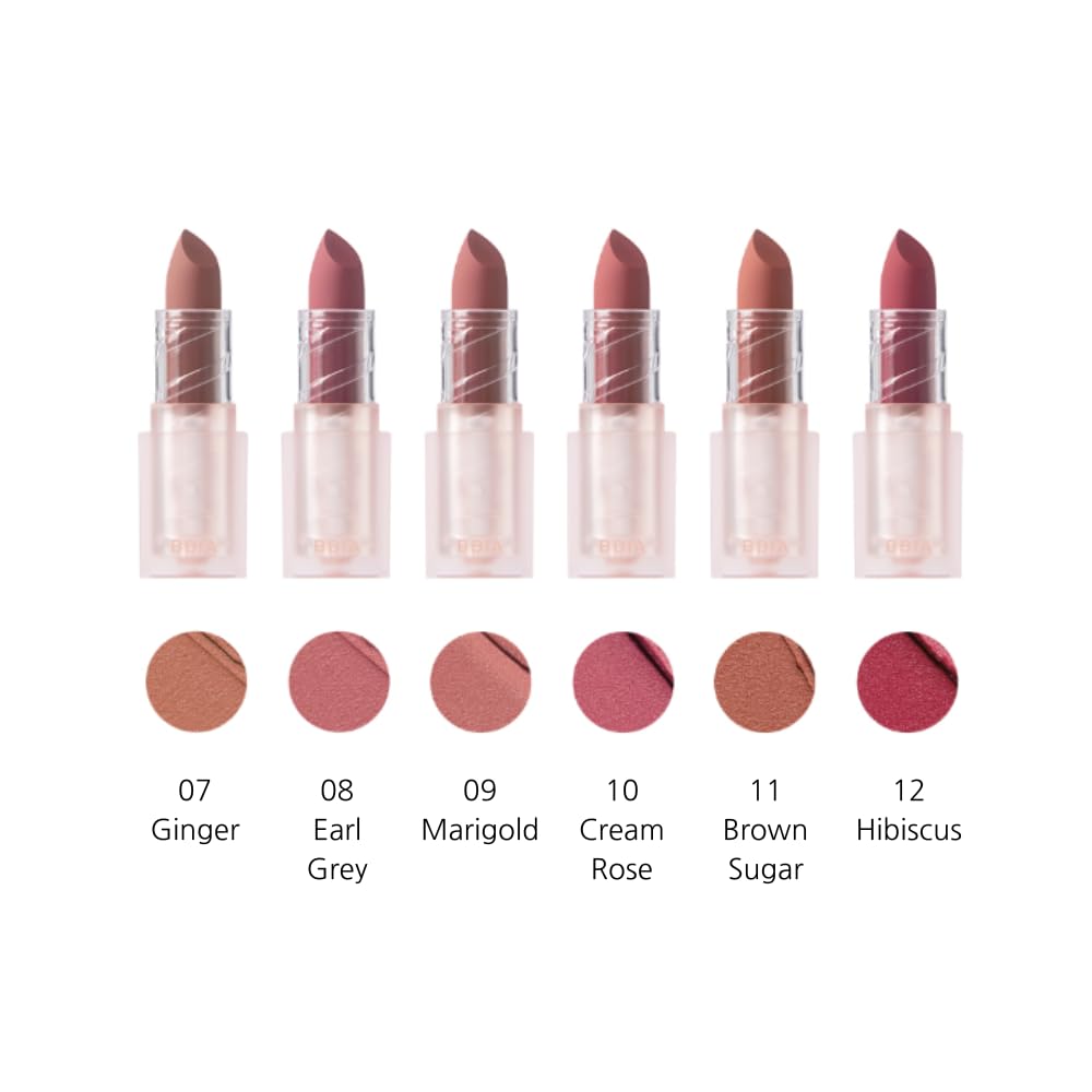 BBIA Last Powder Lipstick 09 Marigold (Размер упаковки:3.5g)