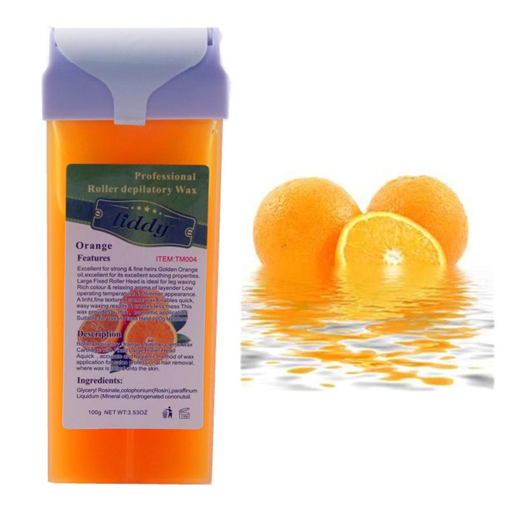 100 г пчелиный воск для удаления волос, смоланый воск, натуральный пчелиный воск для удаления волос
