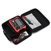 HABOTEST HT5910 4,7-дюймовый ЖК-цифровой измеритель сопротивления тестер утечки RCD/тестер контура 1000