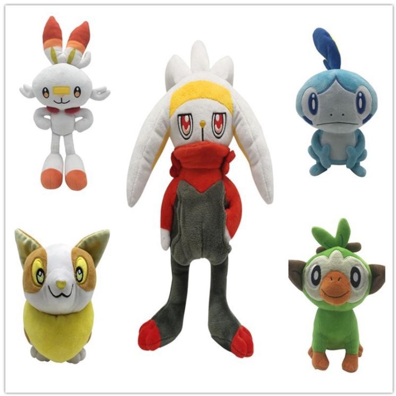 Плюшевая игрушка Ямпер Сон Подушка-игрушка Декор комнаты Детские подарки День рождения