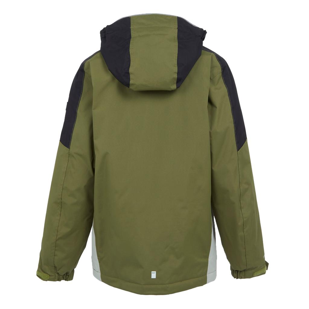 Regatta Детская водонепроницаемая куртка Hurdle V