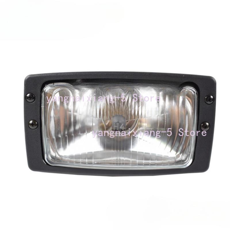 Для экскаватора HYUNDAI фара R210W-9 210W-7 150W-9 60W-9 Крючковое колесо копать задний фонарь поворотный фонарь указатель поворота рабочий свет