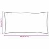 Summer Duvet with Pillow 2 pcs White Microfiber