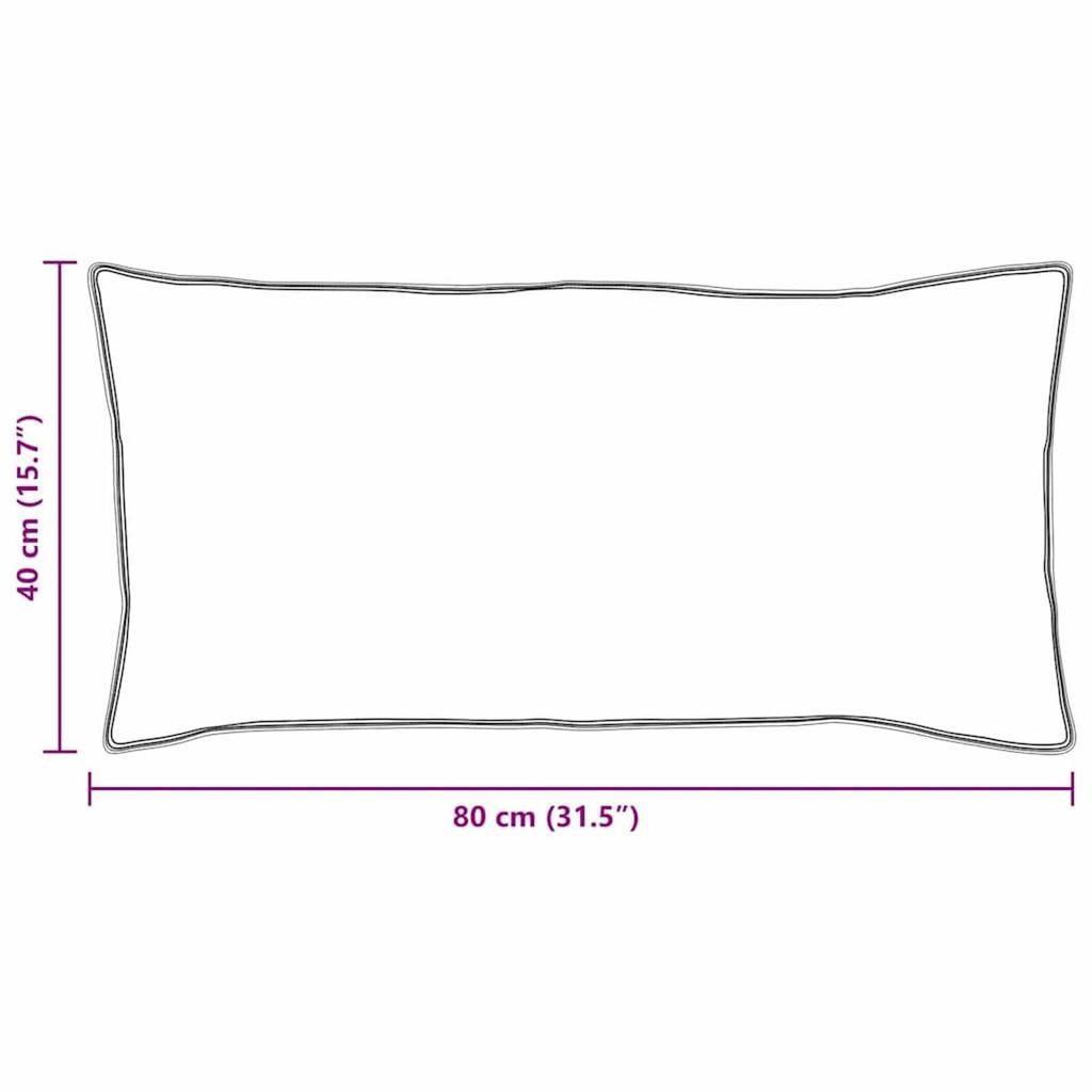 Summer Duvet with Pillow 2 pcs White Microfiber