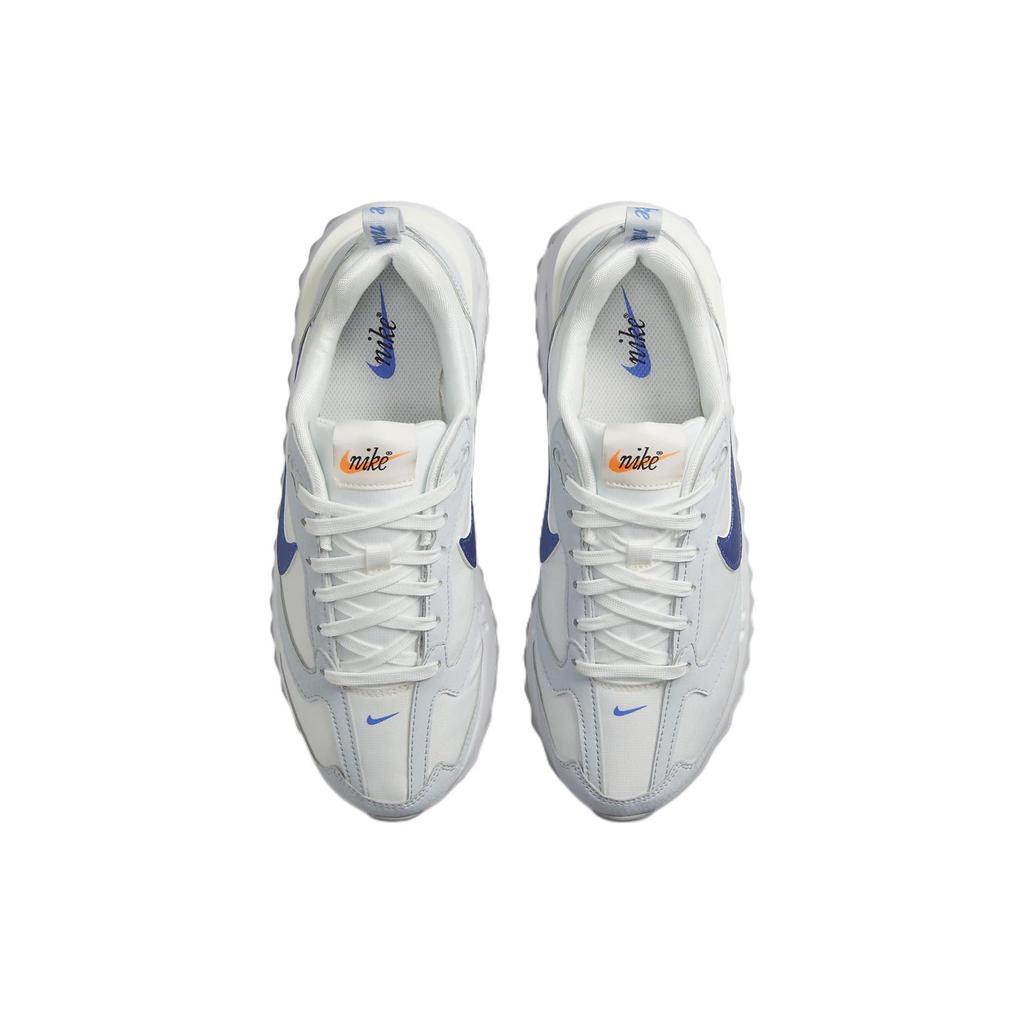 Nike Air Max Dawn White Medium Blue Женские кроссовки Summit-White Pure-Platinum DR2395-100
