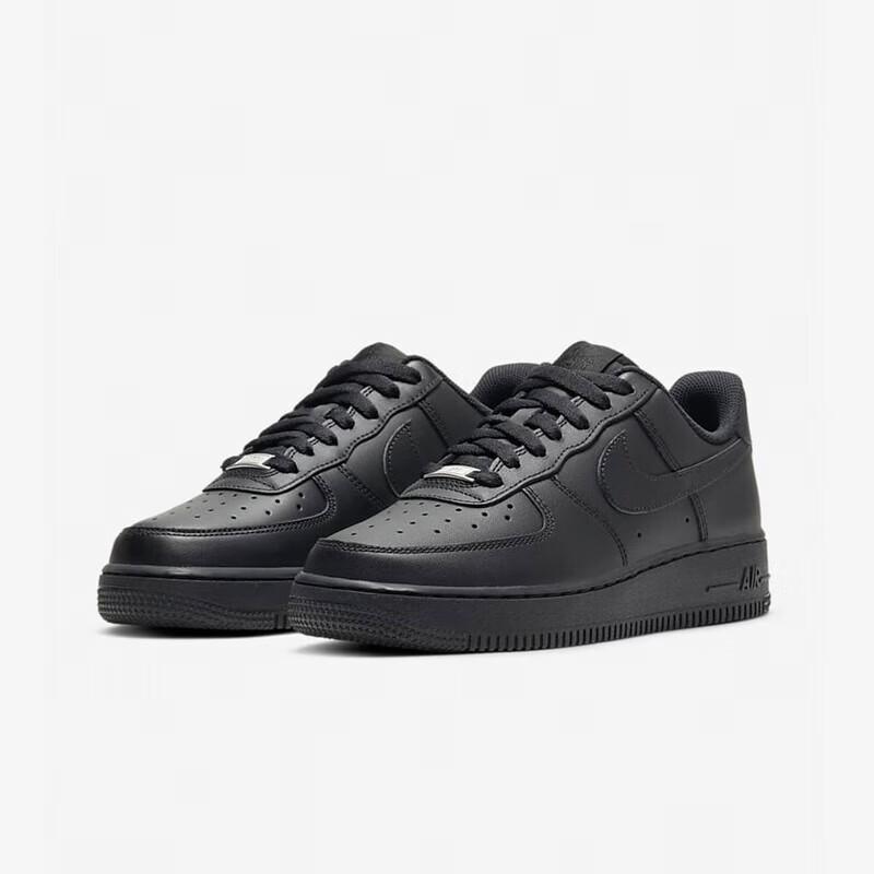 Nike Женские низкие кроссовки AF1 '07