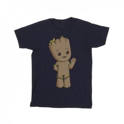 Мужская футболка I Am Groot Cute Groot