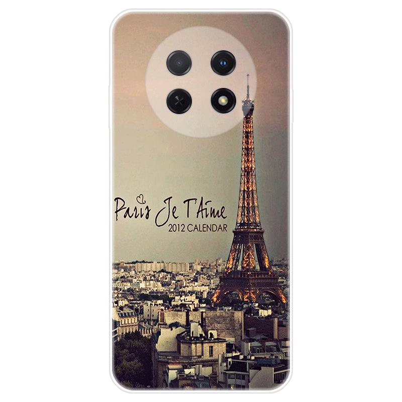 Для Huawei nova Y91 novaY 91 чехол Мягкая силиконовая задняя крышка Мультяшный чехол для телефона Разнообразие