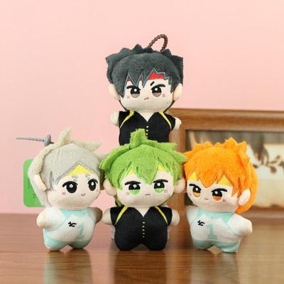 Брелок Хайкю Ойкава Тоору: Аниме Хлопковая Кукла Плюшевая Поддержка