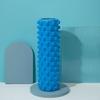 Connors Solid Foam Shaft Muscle Relaxation Skinny Leg Roller Massage Yoga Column Auxiliary Tools Supplies Equipment.