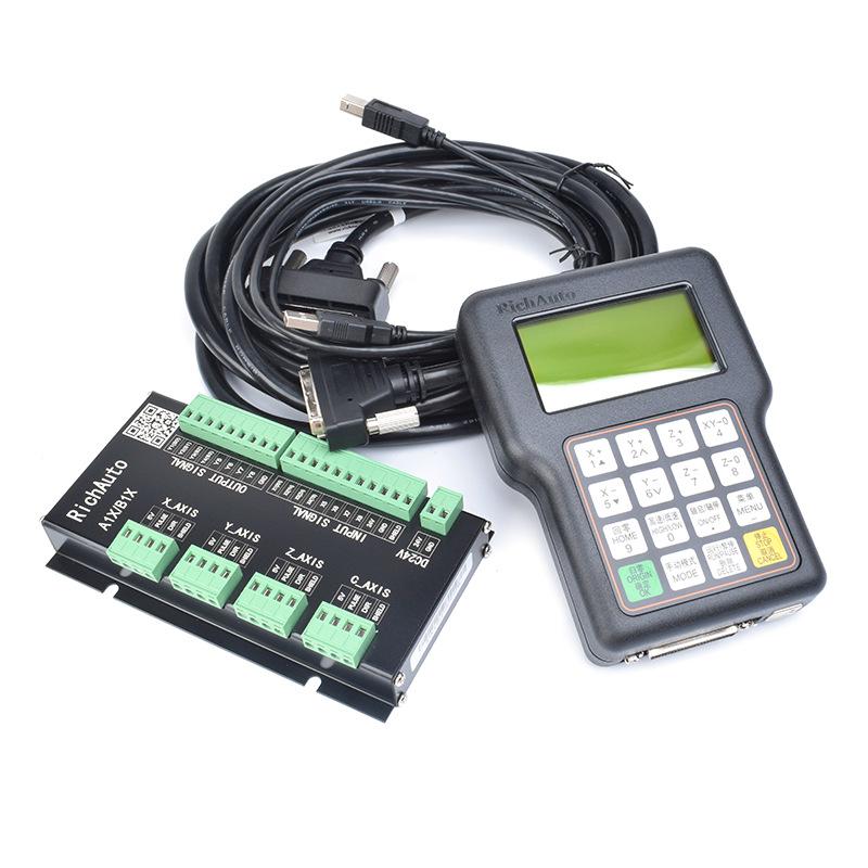 Ruizhi Tianhong A18/S DSP Four-Axis Control Machining Center Terminal Board A11