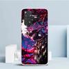 G-Ghoul Tokyo Kaneki Ken Мягкий чехол для телефона Xiaomi Redmi Note 15 14 13 12 Pro Plus 14S 11S 11T 11E 10S 10 4G Чехол с рисунком