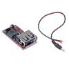 Двойной USB-выход 3A 9V / 12V / 24V / 36V Автомобильный модуль зарядки Понижающий преобразователь Понижающий модуль Аксессуары