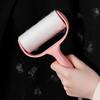 Detachable Sticky Paper Roller Lint Remover Clothes Lint Remover Paper Lint Remover